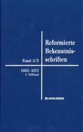 Cover: Reformierte Bekenntnisschriften - Vandenhoeck & Ruprecht