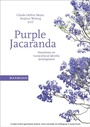 Cover: Purple Jacaranda - Waxmann Lehrbuch
