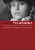 Cover: Viele Welten leben - Waxmann Lehrbuch