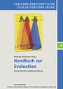 Cover: Handbuch zur Evaluation - Waxmann Lehrbuch