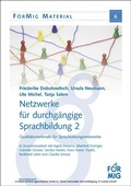 Cover: Netzwerke f&uuml;r durchg&auml;ngige Sprachbildung 2 - Waxmann Lehrbuch