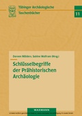 Cover: Schl&uuml;sselbegriffe der Pr&auml;historischen Arch&auml;ologie - Waxmann Lehrbuch