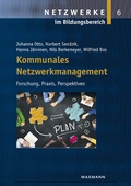 Cover: Kommunales Netzwerkmanagement - Waxmann Lehrbuch
