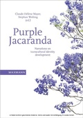 Cover: Purple Jacaranda - Waxmann Lehrbuch