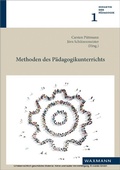 Cover: Methoden des P&auml;dagogikunterrichts - Waxmann Lehrbuch
