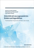 Cover: Unterricht mit neu zugewanderten Kindern und Jugendlichen - Waxmann Lehrbuch