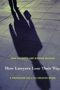 Cover: How Lawyers Lose Their Way - Duke University Press