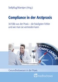 Cover: Compliance in der Arztpraxis - medhochzwei Verlag
