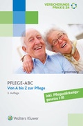 Cover: Pflege ABC - Wolters Kluwer Deutschland