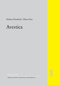 Cover: MSB: Avestica. - J.H.R&ouml;ll Verlag