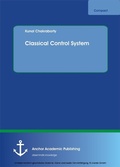 Cover: Classical Control System - Anchor Academic Publishing