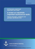 Cover: A review on industrially important Lactococcus lactis - Anchor Academic Publishing