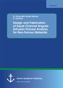 Cover: Design and Fabrication of Equal Channel Angular Extrusion Process Analysis for Non-Ferrous Materials - Diplomica Verlag