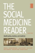 Cover: The Social Medicine Reader, Second Edition - Duke University Press