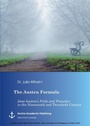 Cover: The Austen Formula: Jane Austen's Pride and Prejudice in the Nineteenth and Twentieth Century - Anchor Academic Publishing