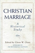 Cover: Christian Marriage - Crossroad Publishing Co ,U.S.
