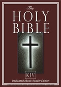 Cover: The HOLY BIBLE (King James)[Dedicated eBook-Reader Edition - CharismaBuch