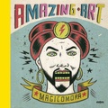 Cover: Amazing art - mtm Editores SL (Metaf&iacute;sica del Tercer Milenio SL)