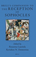 Cover: Brill's Companion to the Reception of Sophocles - Brill