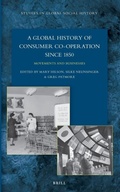 Cover: A Global History of Consumer Co-operation since 1850 - Brill