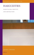 Cover: Haecceities: Essentialism, Identity, and Abstraction - Brill