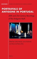 Cover: Portrayals of Antigone in Portugal - Brill