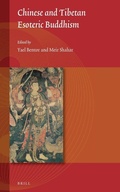 Cover: Chinese and Tibetan Esoteric Buddhism - Brill