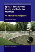 Cover: Special Educational Needs and Inclusive Practices - Brill