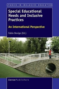 Enlarge image Cover: Special Educational Needs and Inclusive Practices - Brill