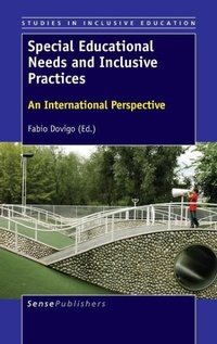 Enlarge image Cover: Special Educational Needs and Inclusive Practices - Brill