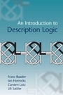 Cover: An Introduction to Description Logic - Cambridge University Press