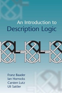 Enlarge image Cover: An Introduction to Description Logic - Cambridge University Press