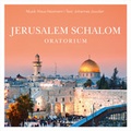Cover: CD Jerusalem Schalom (Oratorium) - Gerth Medien