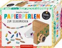 Abbildung von: Papierperlen zum Selbermachen - Coppenrath