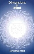 Cover: Dimensions of Mind - Dharma Publishing