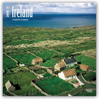 Abbildung von: Ireland - Irland 2018 - 18-Monatskalender mit freier TravelDays-App - Brown Trout