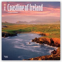 Abbildung von: Coastline of Ireland - Irlands Küsten 2018 - 18-Monatskalender mit freier TravelDays-App - Brown Trout