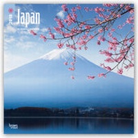 Abbildung von: Japan 2018 - 18-Monatskalender mit freier TravelDays-App - Brown Trout