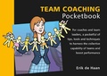 Cover: Team Coaching Pocketbook - Management Pocketbooks