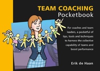 Enlarge image Cover: Team Coaching Pocketbook - Management Pocketbooks