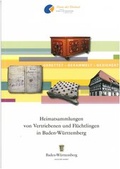 Cover: Gerettet - gesammelt - gesichert - Haus der Heimat des Landes Baden-W&uuml;rttemberg