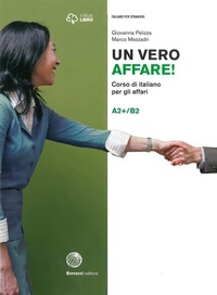 Abbildung von: Un vero affare! A2+/B2 - Klett