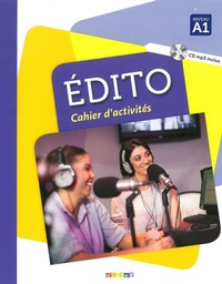 Abbildung von: Édito A1 - Klett