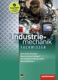 Cover: Industriemechanik Fachwissen - Westermann Schulbuchverlag