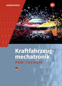 Abbildung von: Kraftfahrzeugmechatronik - Westermann Schulbuchverlag