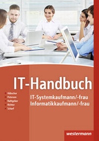 Enlarge image Cover: IT-Handbuch - Westermann Schulbuchverlag