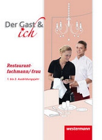 Enlarge image Cover: Der Gast & ich - Westermann Schulbuchverlag