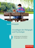Cover: Grundlagen der P&auml;dagogik und Psychologie - Westermann Schulbuchverlag