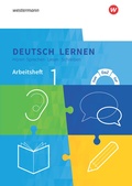 Cover: Deutsch lernen: H&ouml;ren - Sprechen - Lesen - Schreiben - Sch&ouml;ningh Verlag in Westermann Bildungsmedien
