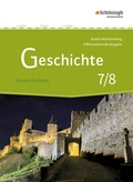 Cover: Geschichte - Differenzierende Ausgabe f&uuml;r Realschulen und Gemeinschaftsschulen in Baden-W&uuml;rttemberg - Sch&ouml;ningh Verlag in Westermann Bildungsmedien